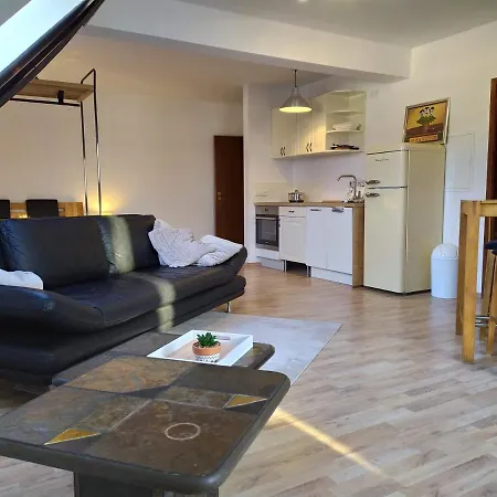 Apartamento Super Penthouse #9 Oder #6 Mit Aufzug, Terrasse & Wintergarten Im Zentrum Eschweiler