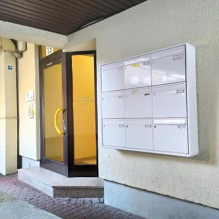 Super Penthouse #9 Oder #6 Mit Aufzug, Terrasse & Wintergarten Im Zentrum Apartamento Eschweiler