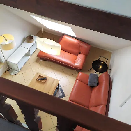 Super Penthouse #9 Oder #6 Mit Aufzug, Terrasse & Wintergarten Im Zentrum Apartamento *