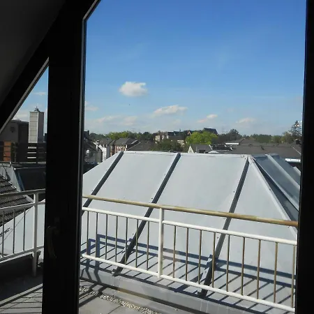 Super Penthouse #9 Oder #6 Mit Aufzug, Terrasse & Wintergarten Im Zentrum * Eschweiler