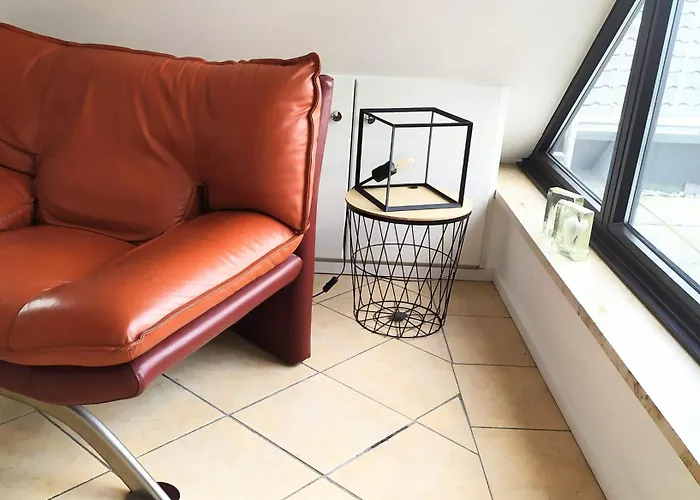 Super Penthouse #9 Oder #6 Mit Aufzug, Terrasse & Wintergarten Im Zentrum *